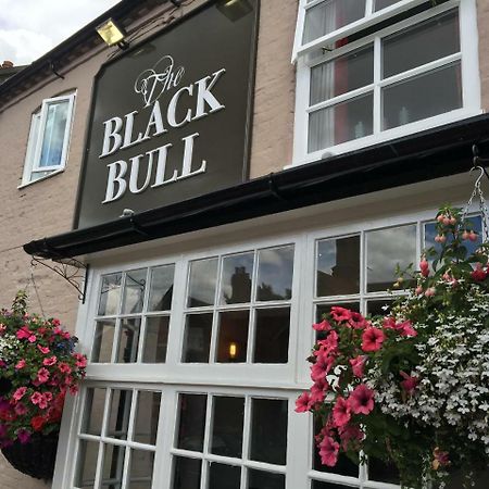 The Black Bull Inn Escrick Kültér fotó