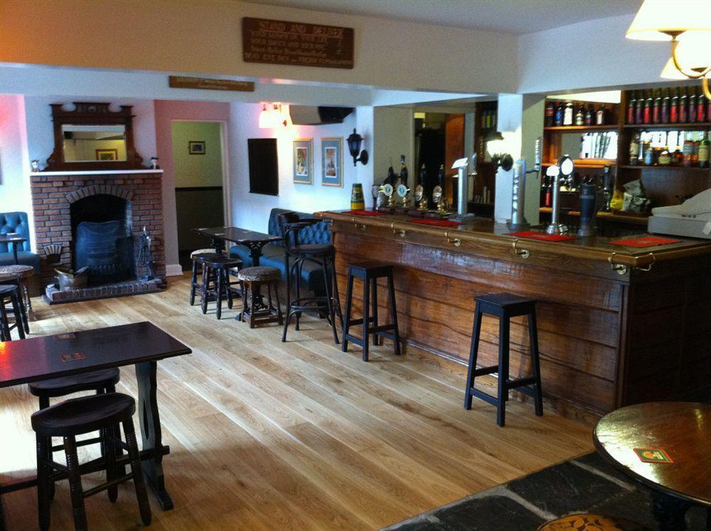 The Black Bull Inn Escrick Kültér fotó
