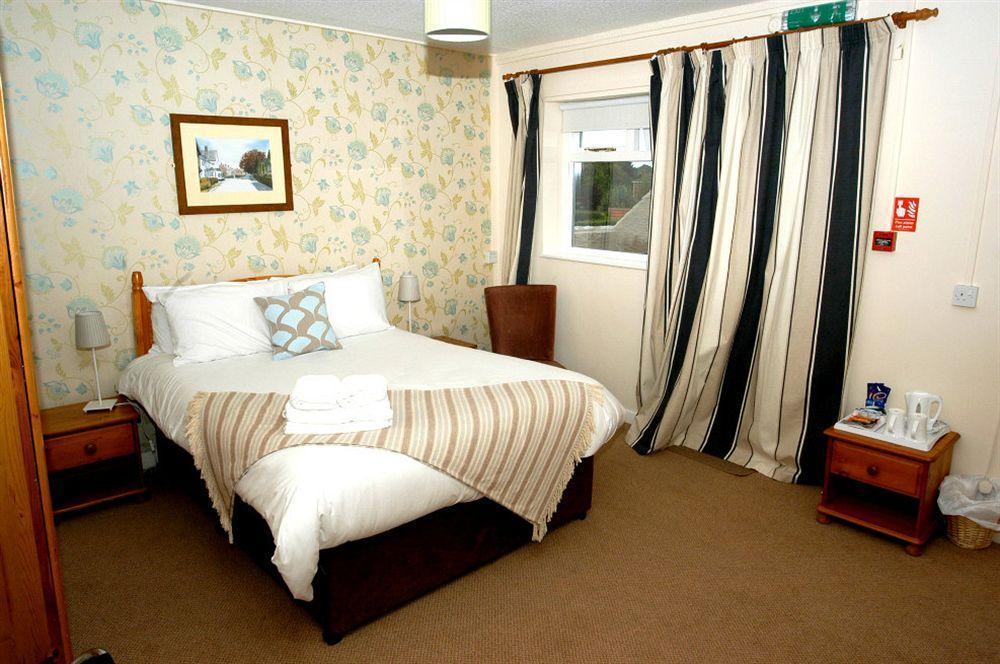 The Black Bull Inn Escrick Kültér fotó
