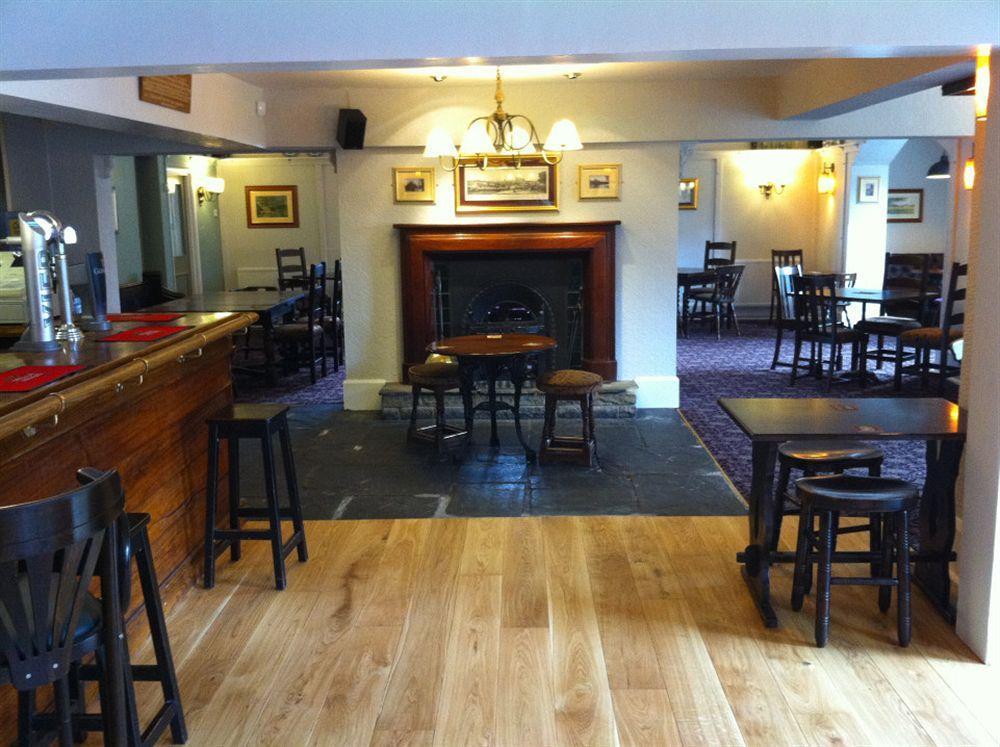The Black Bull Inn Escrick Kültér fotó
