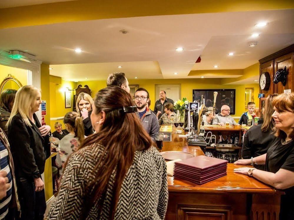 The Black Bull Inn Escrick Kültér fotó