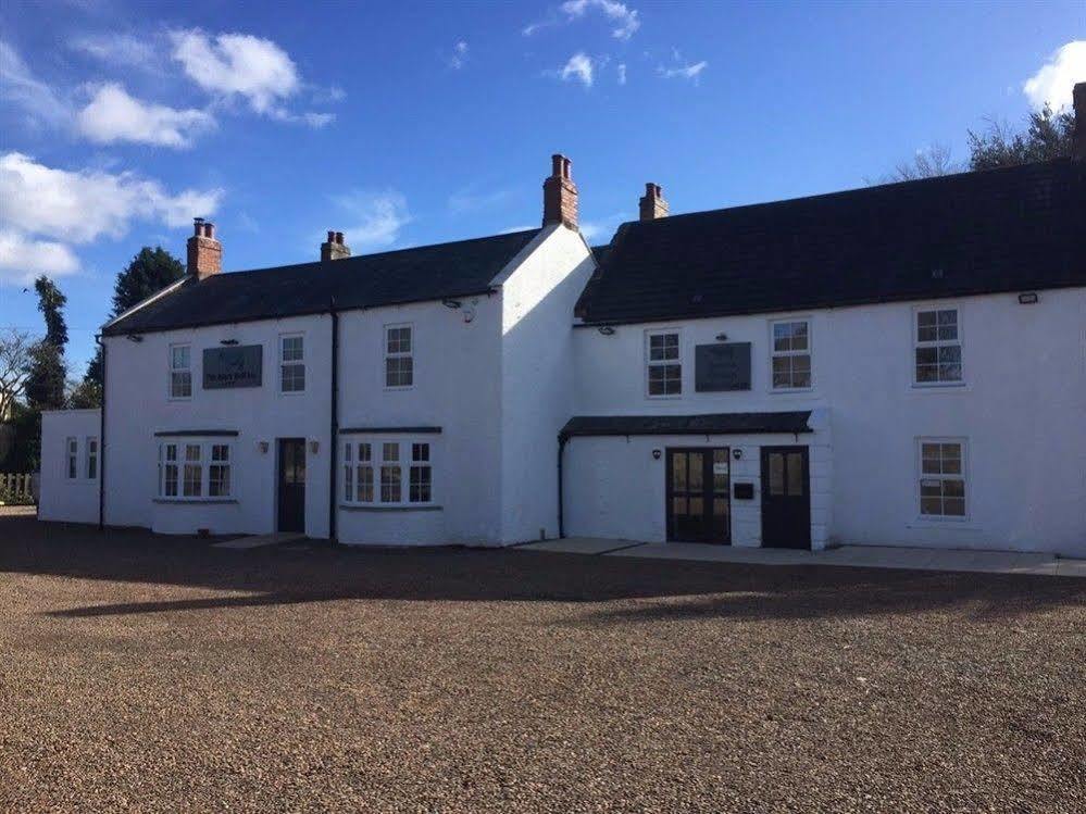 The Black Bull Inn Escrick Kültér fotó