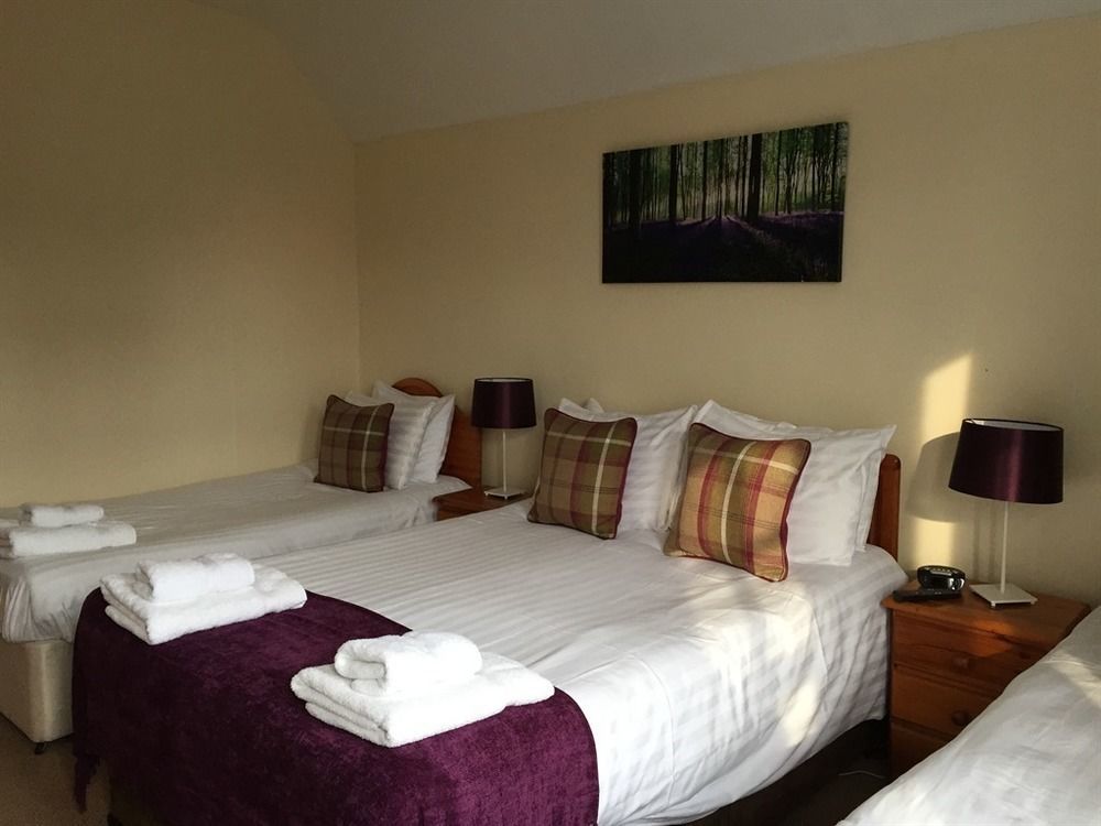 The Black Bull Inn Escrick Kültér fotó