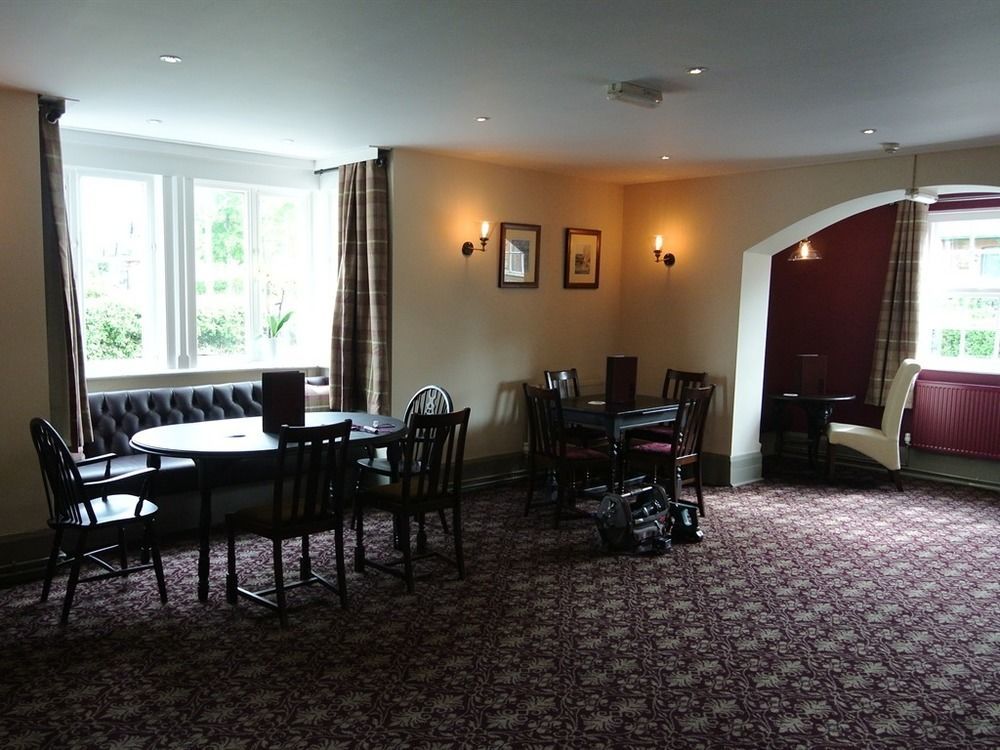 The Black Bull Inn Escrick Kültér fotó
