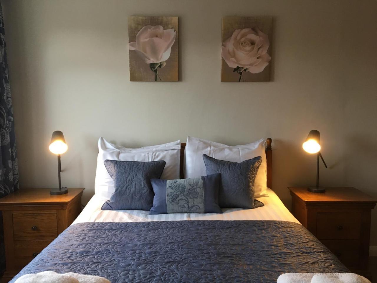 The Black Bull Inn Escrick Szoba fotó