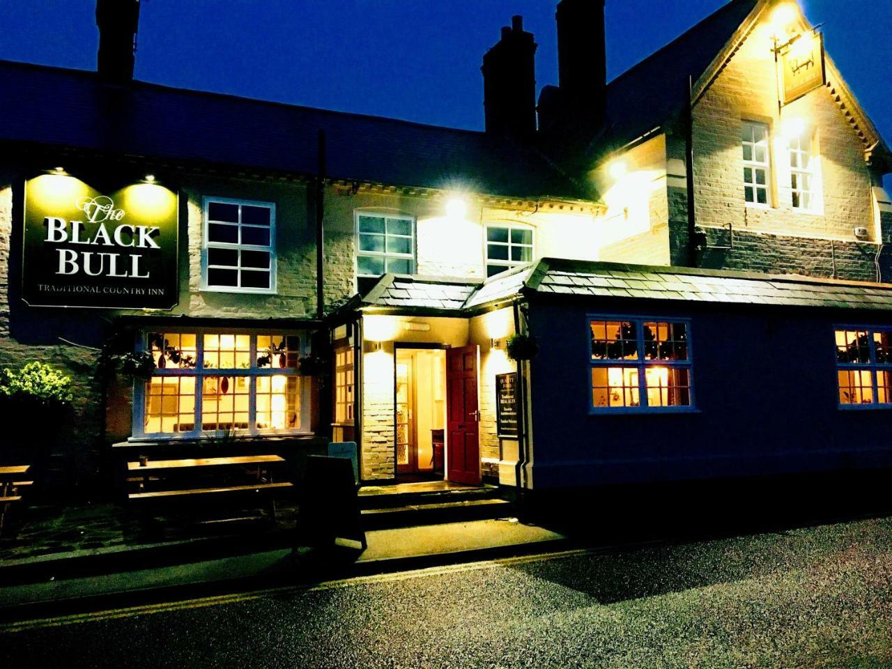The Black Bull Inn Escrick Kültér fotó
