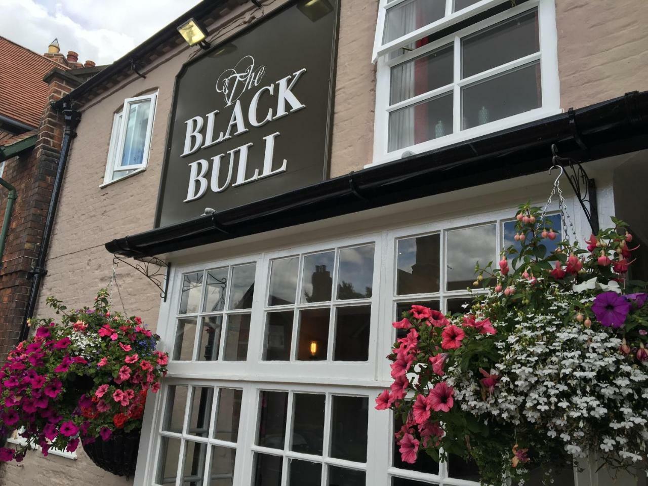 The Black Bull Inn Escrick Kültér fotó