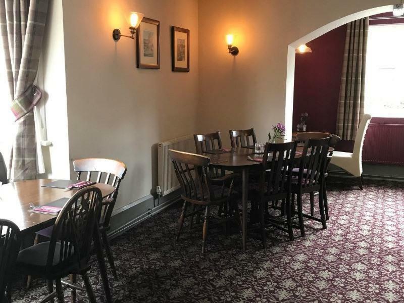 The Black Bull Inn Escrick Kültér fotó